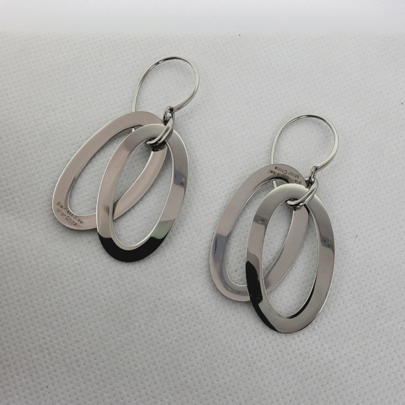 Milor Stainless Steel Earrings - Picture 2 of 6